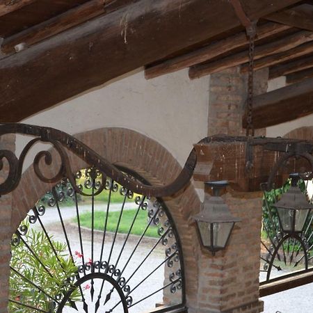 Agriturismo Cipolli e Podò Corte Carlini Mantova Esterno foto