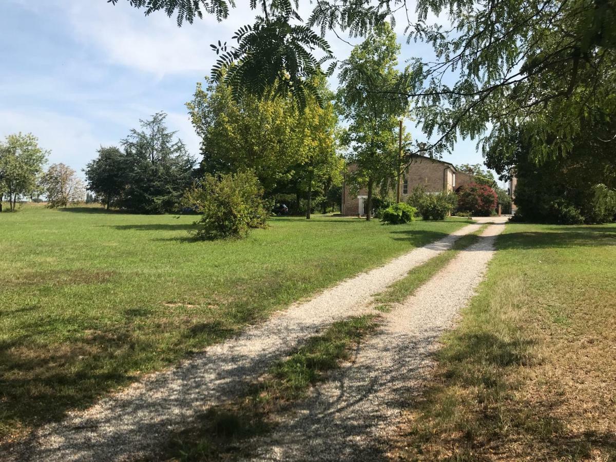 Agriturismo Cipolli e Podò Corte Carlini Mantova Esterno foto