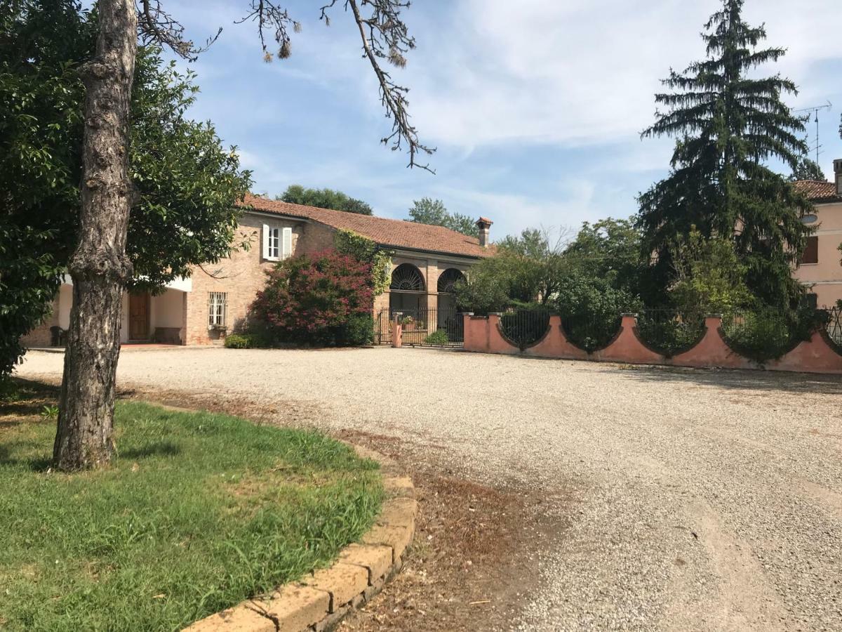 Agriturismo Cipolli e Podò Corte Carlini Mantova Esterno foto