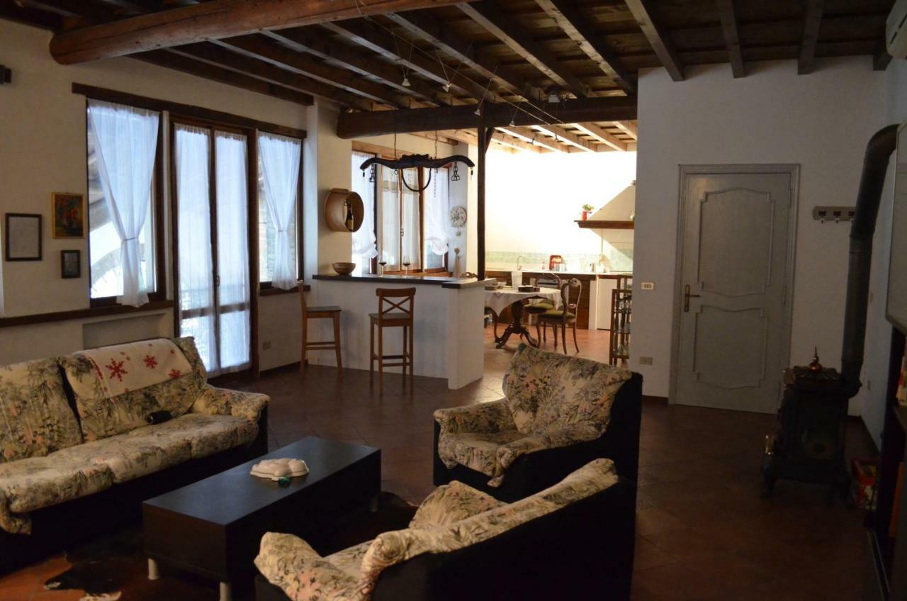 Agriturismo Cipolli e Podò Corte Carlini Mantova Esterno foto