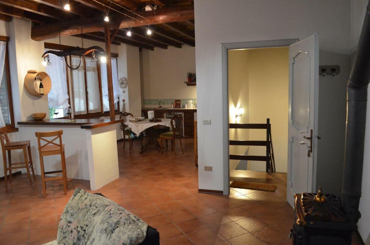 Agriturismo Cipolli e Podò Corte Carlini Mantova Esterno foto