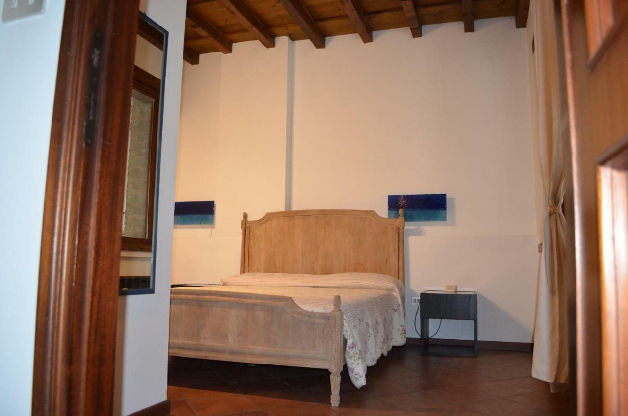 Agriturismo Cipolli e Podò Corte Carlini Mantova Esterno foto