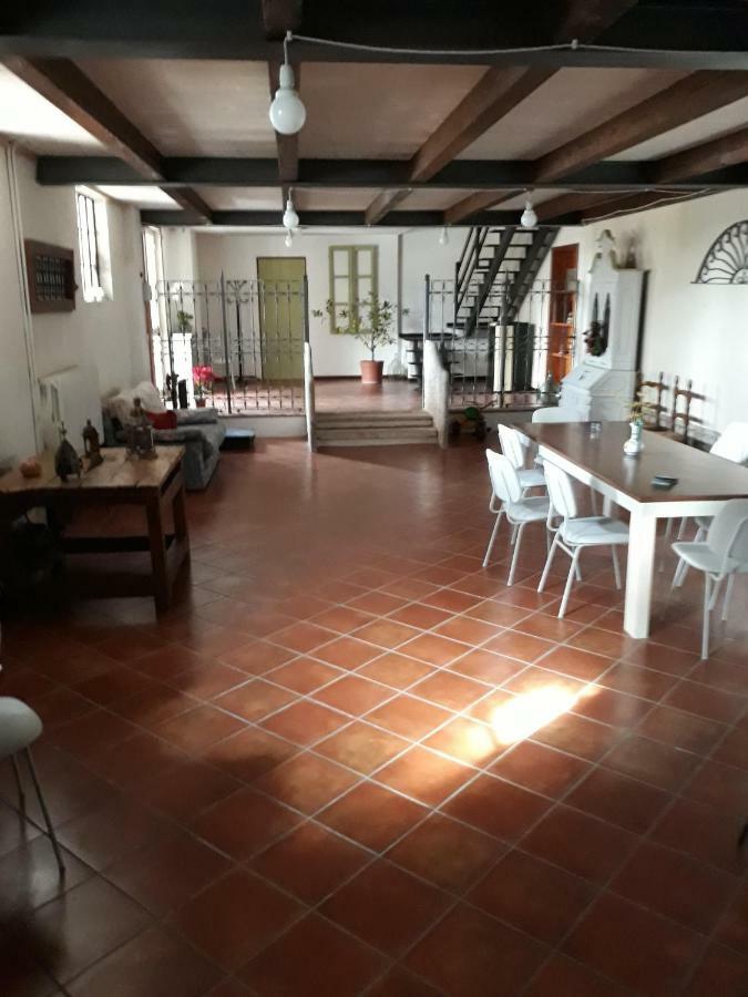 Agriturismo Cipolli e Podò Corte Carlini Mantova Esterno foto