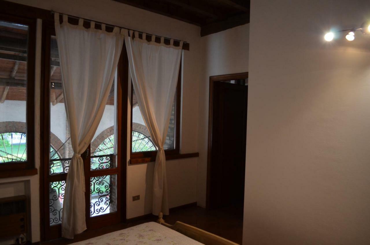 Agriturismo Cipolli e Podò Corte Carlini Mantova Esterno foto