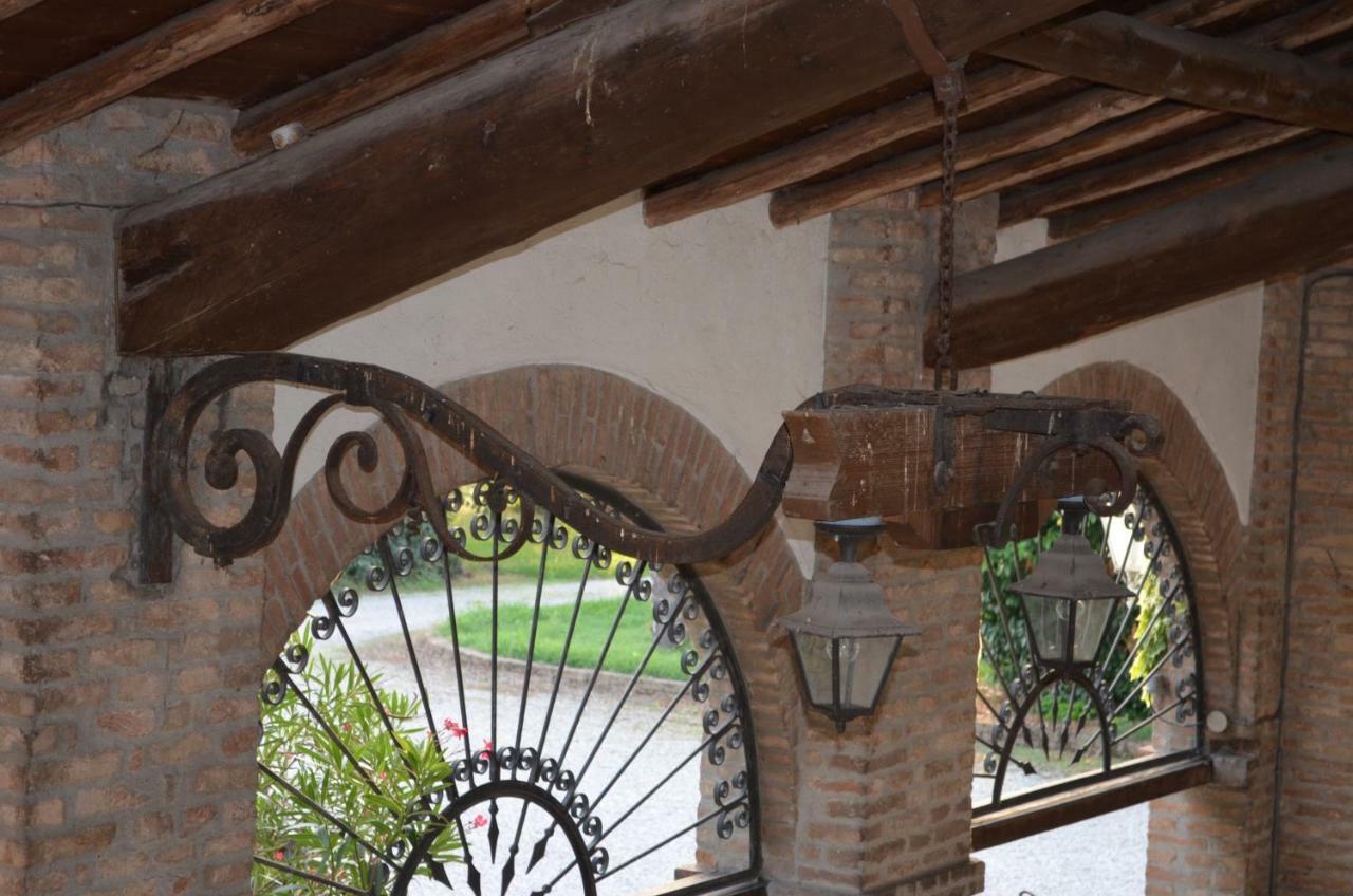 Agriturismo Cipolli e Podò Corte Carlini Mantova Esterno foto