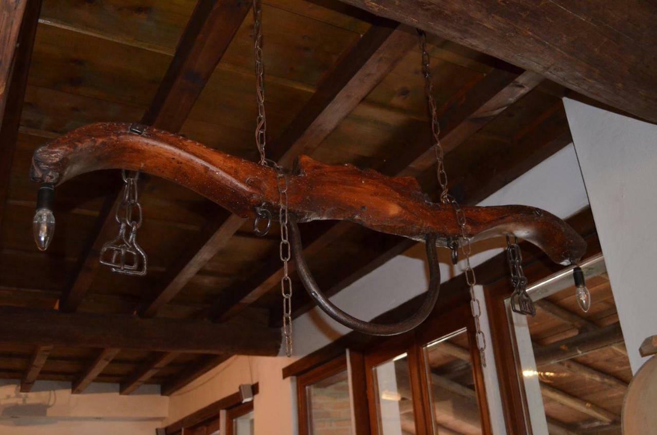 Agriturismo Cipolli e Podò Corte Carlini Mantova Esterno foto