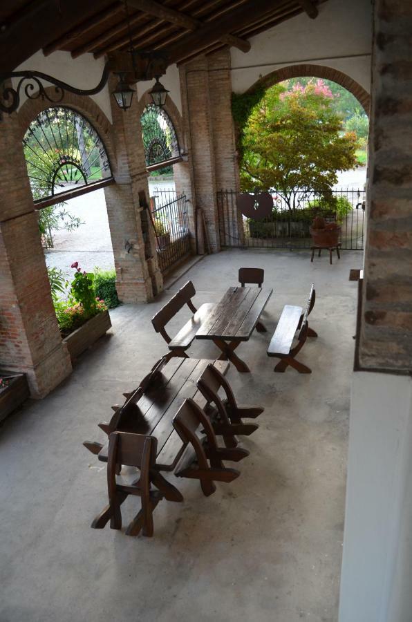 Agriturismo Cipolli e Podò Corte Carlini Mantova Esterno foto