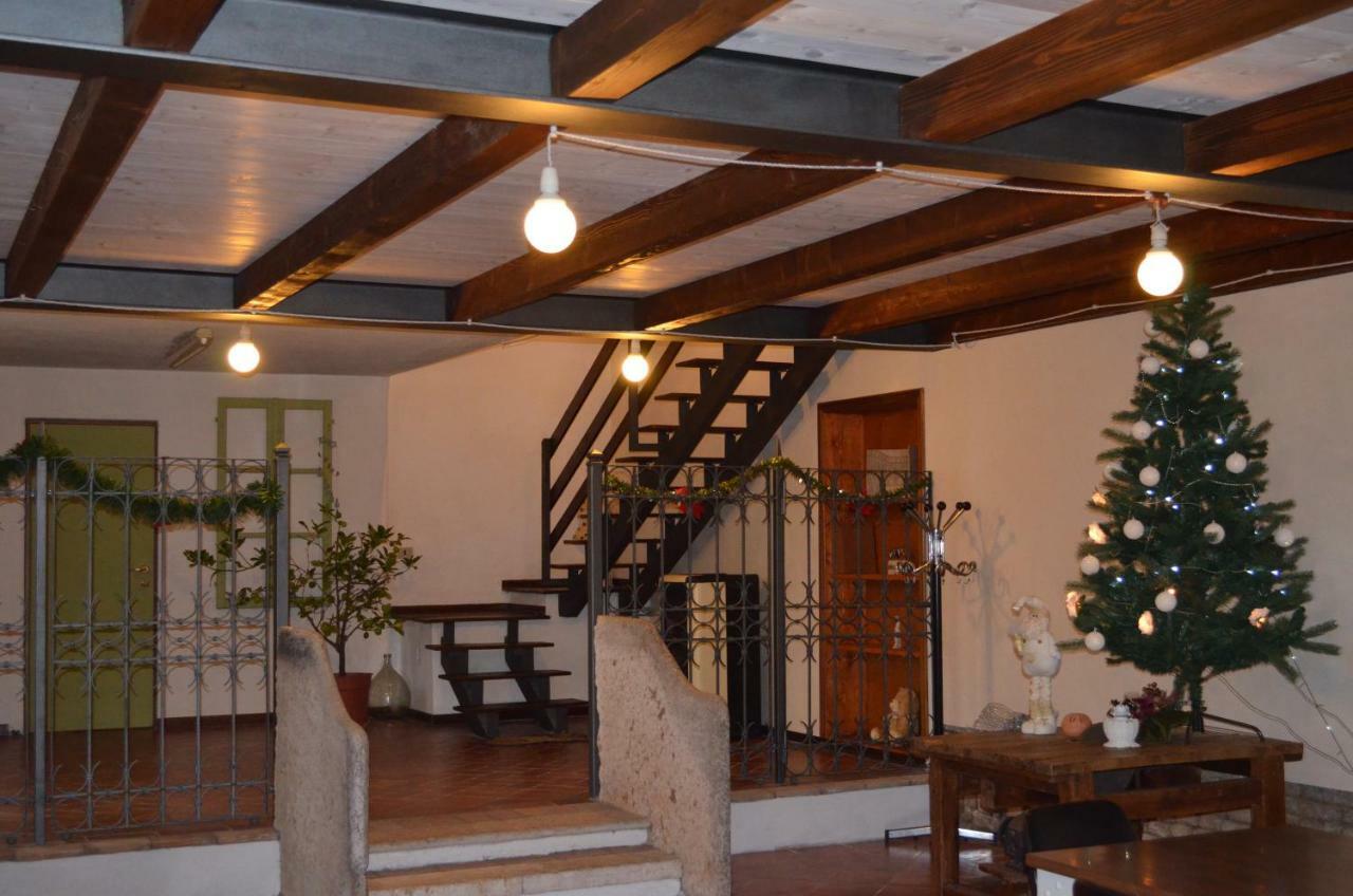 Agriturismo Cipolli e Podò Corte Carlini Mantova Esterno foto