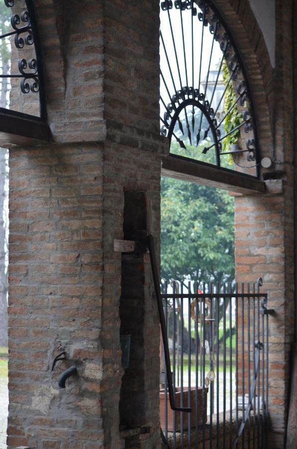 Agriturismo Cipolli e Podò Corte Carlini Mantova Esterno foto