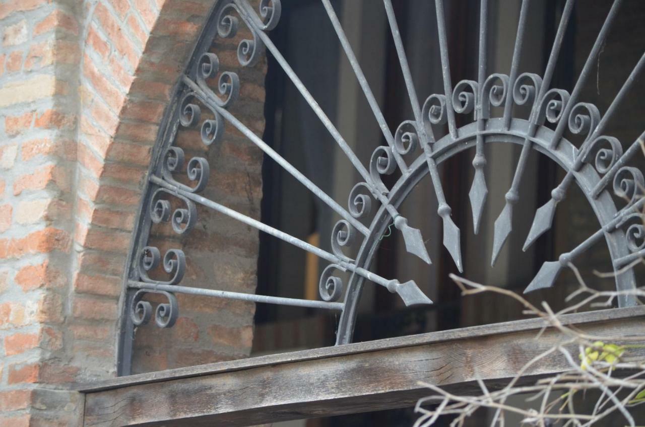 Agriturismo Cipolli e Podò Corte Carlini Mantova Esterno foto