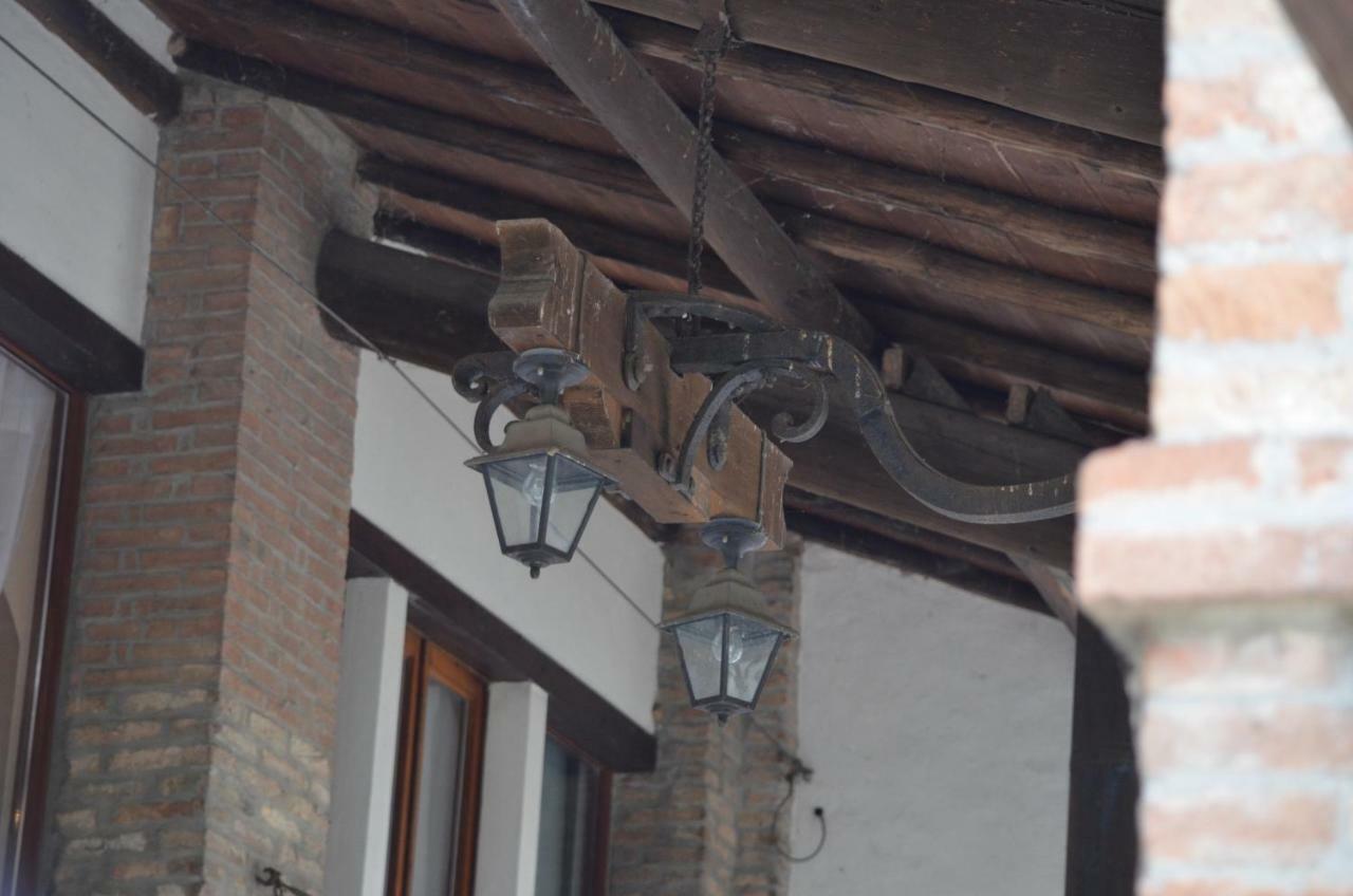 Agriturismo Cipolli e Podò Corte Carlini Mantova Esterno foto